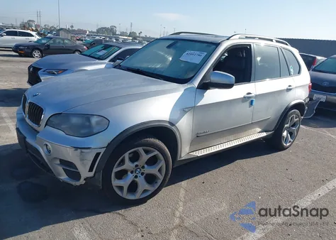 2013 BMW X5 xDrive35I/xDrive35I Premium/xDrive35I Sport Activity from USA, damaged, VIN 5UXZV4C55D0B04336